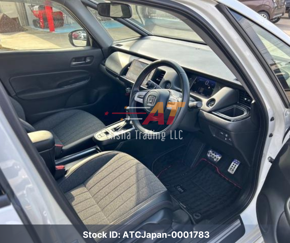 2022 Honda Fit